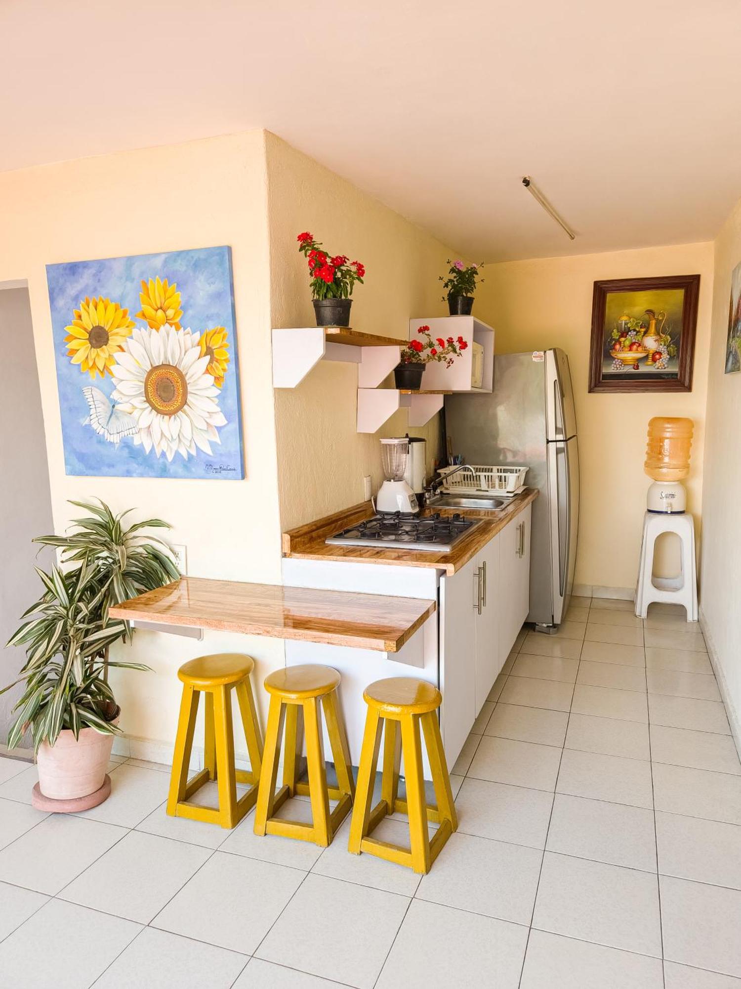 Esquina Del Pintor Villa Guadalajara Dış mekan fotoğraf