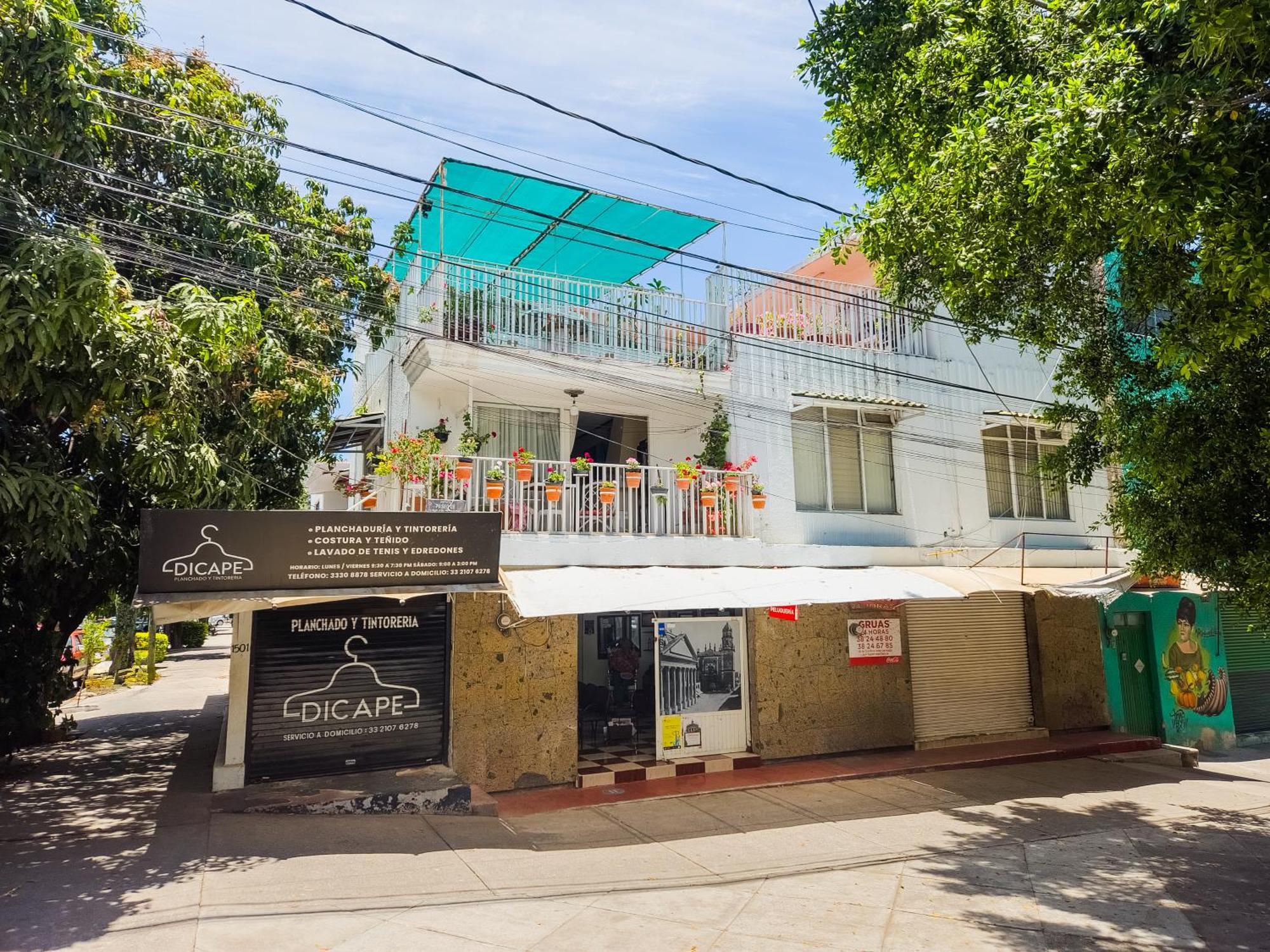 Esquina Del Pintor Villa Guadalajara Dış mekan fotoğraf